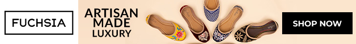 Shop ethical artisan made flats for women by Fuchsia.